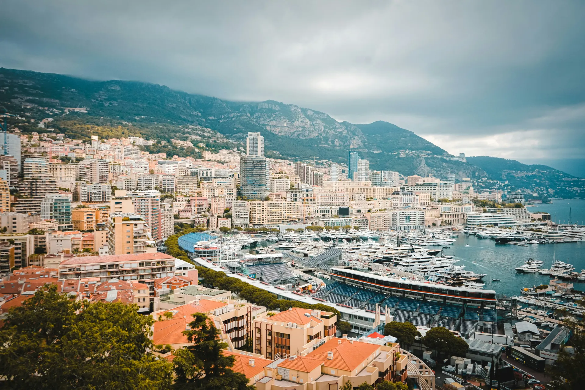 [guide Monaco] Guide Tribunes Monaco